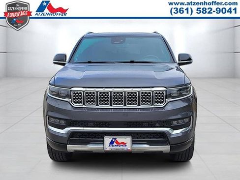 Used 2024 Jeep Grand Wagoneer L Series III image 2