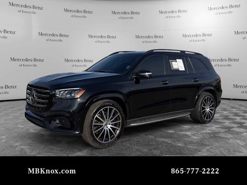 New 2025 Mercedes-Benz GLE 350 4MATIC image 1