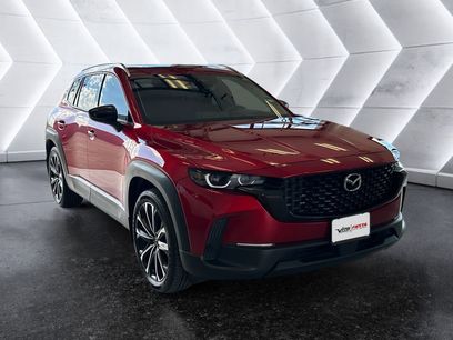 Used 2025 MAZDA CX-50 AWD 2.5 S w/ Premium Plus Pkg