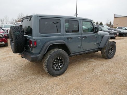 New 2026 Jeep Wrangler Willys image 4