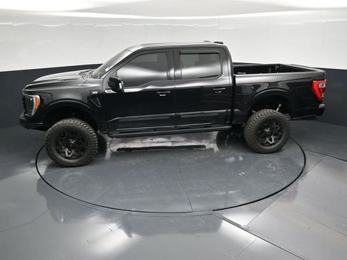 Used 2022 Ford F150 Lariat w/ Equipment Group 502A High AWD/4WD image 58