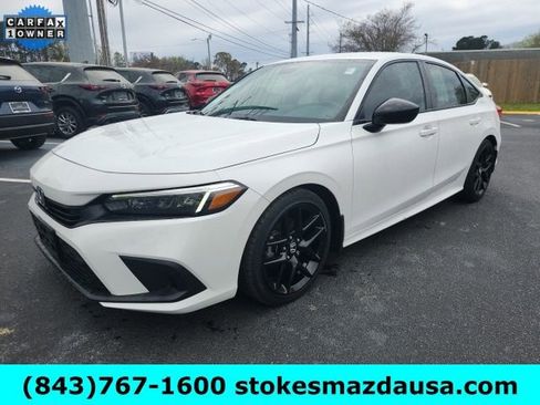 Used 2023 Honda Civic Sport image 11