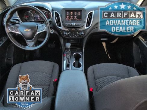 Certified 2022 Chevrolet Equinox LT image 6