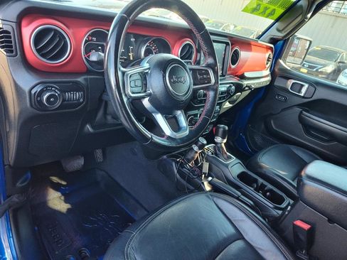 Used 2020 Jeep Wrangler Unlimited Rubicon AWD/4WD image 18