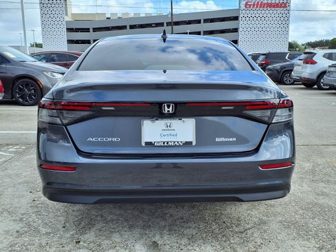 Certified 2026 Honda Accord LX image 22