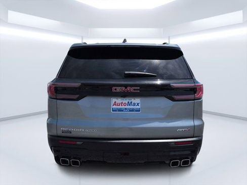 Used 2024 GMC Acadia AT4 w/ Luxury Package AWD/4WD image 4