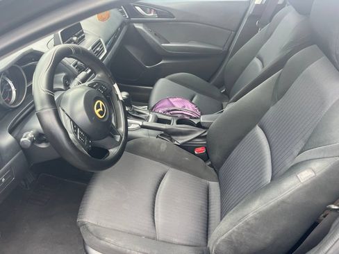 Used 2014 MAZDA MAZDA3 i Sport FWD image 4