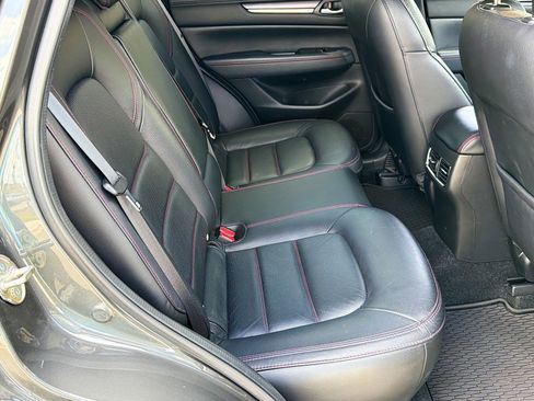 Used 2022 MAZDA CX-5 AWD 2.5 Turbo image 29