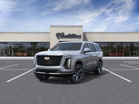 New 2026 Cadillac Escalade Sport image 8