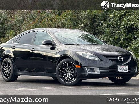 Used 2011 MAZDA MAZDA6 s Grand Touring w/ Technology Pkg image 1