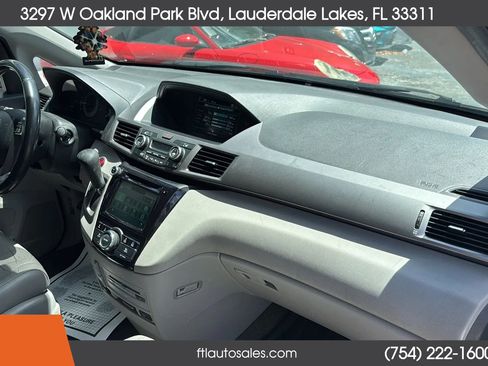 Used 2016 Honda Odyssey EX-L image 40