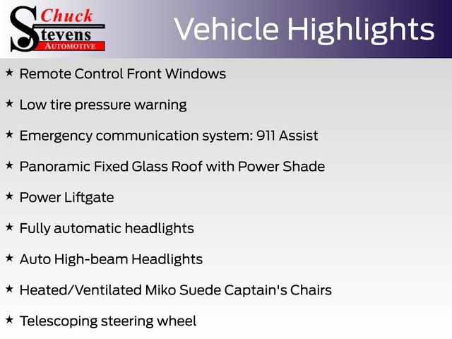 New 2026 Ford Explorer ST w/ Sun And Sound Package RWD image 32