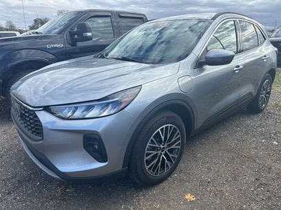Certified 2024 Ford Escape SE