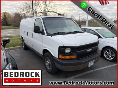 Used 2009 Chevrolet Express 2500