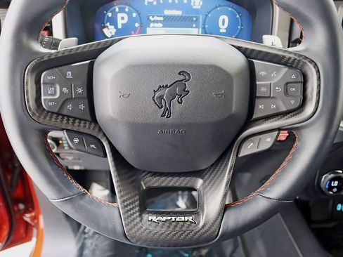 Used 2024 Ford Bronco Raptor w/ Interior Carbon Fiber Pack 6 AWD/4WD image 14