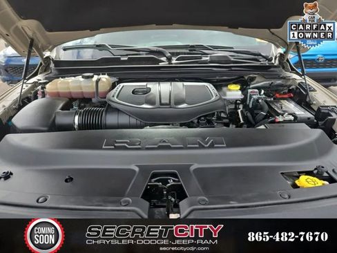 Used 2025 RAM 1500 Rebel w/ Rebel Level 2 Equipment Group AWD/4WD image 10