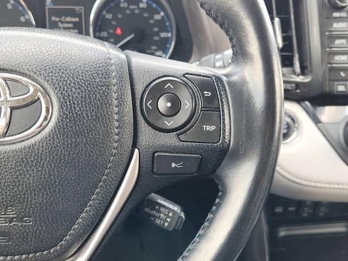 Used 2017 Toyota RAV4 Limited w/ Advanced Technology Package FWD image 34