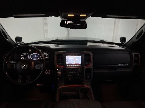 Used 2016 RAM 1500 Rebel w/ Luxury Group AWD/4WD image 20