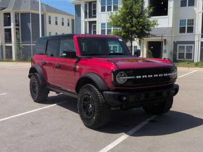 Certified 2025 Ford Bronco Badlands