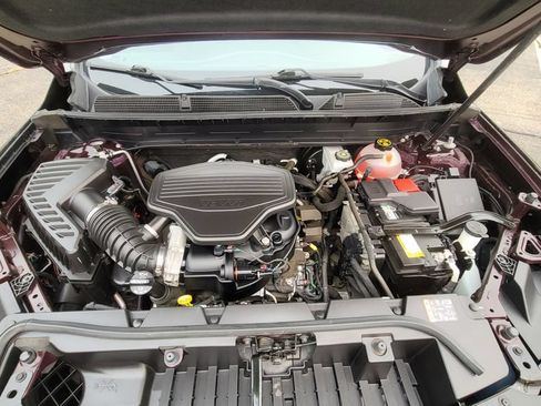 Used 2020 GMC Acadia AT4 AWD/4WD image 17