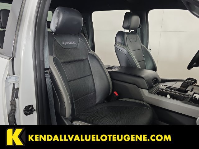 Used 2018 Ford F150 Raptor w/ Equipment Group 802A Luxury AWD/4WD image 32