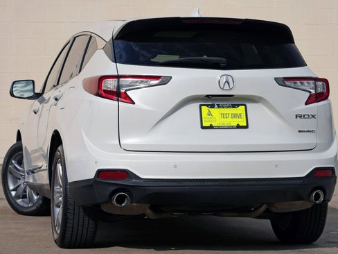 Used 2021 Acura RDX AWD w/ Advance Package image 5