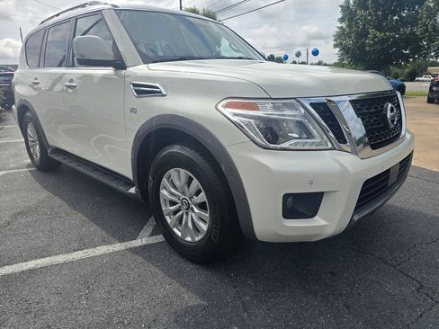 Used 2020 Nissan Armada SV w/ Driver Package AWD/4WD image 8