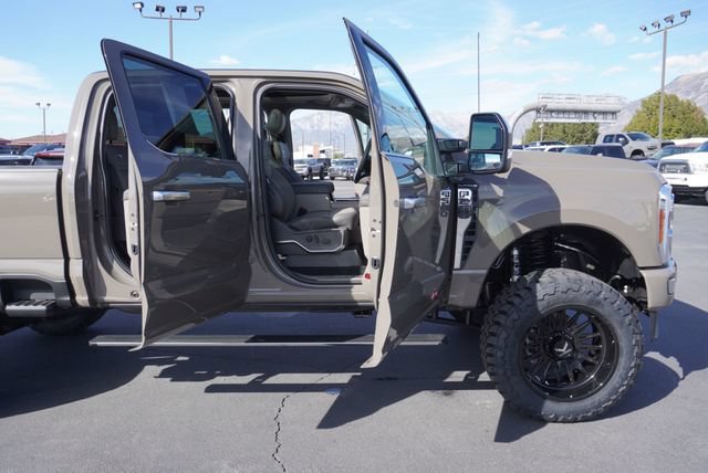 Used 2026 Ford F250 Platinum w/ Platinum Plus Package AWD/4WD image 28