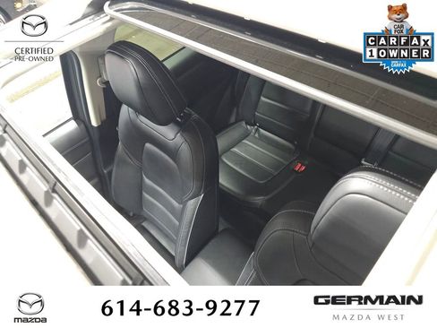 Certified 2025 MAZDA CX-5 AWD 2.5 S w/ Preferred Package image 22