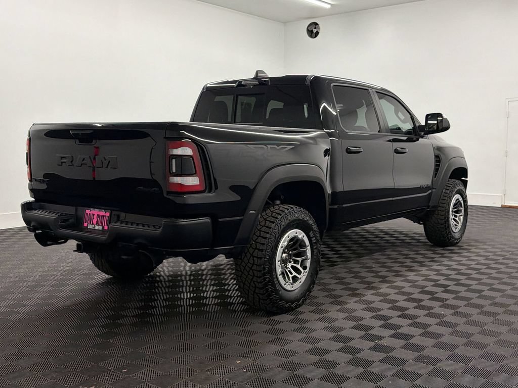 Used 2022 RAM 1500 TRX w/ TRX Level 2 Equipment Group AWD/4WD image 9