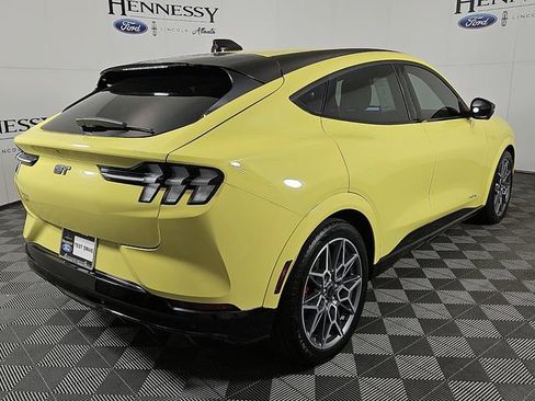 New 2025 Ford Mustang Mach-E GT w/ Interior Protection Package AWD/4WD image 5