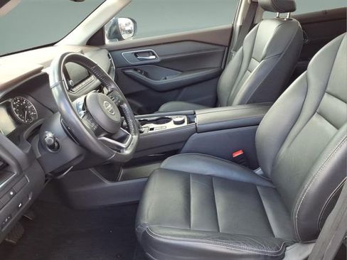 Used 2021 Nissan Rogue SL AWD/4WD image 13