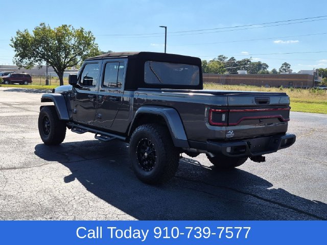 Used 2022 Jeep Gladiator Sport AWD/4WD image 5