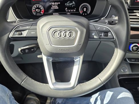 Used 2021 Audi Q5 2.0T Premium Plus w/ Premium Plus Package AWD/4WD image 12