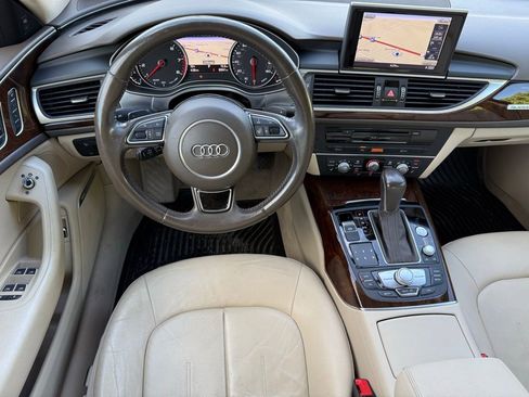 Used 2016 Audi A6 2.0T Premium Plus w/ Premium Plus Package image 10