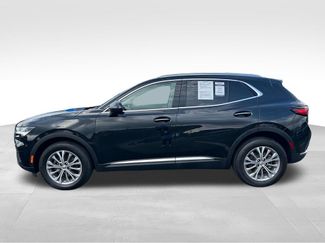 Used 2023 Buick Envision Preferred AWD/4WD video 2