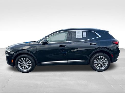 Used 2023 Buick Envision Preferred AWD/4WD image 2