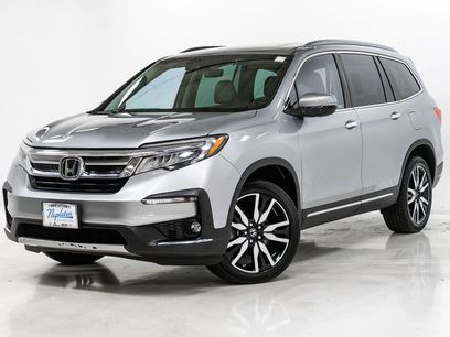 Used 2020 Honda Pilot Elite