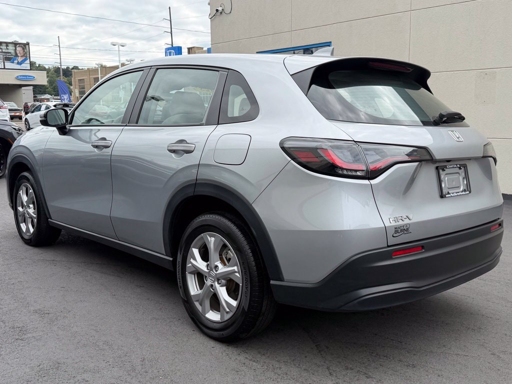 Certified 2025 Honda HR-V LX image 25