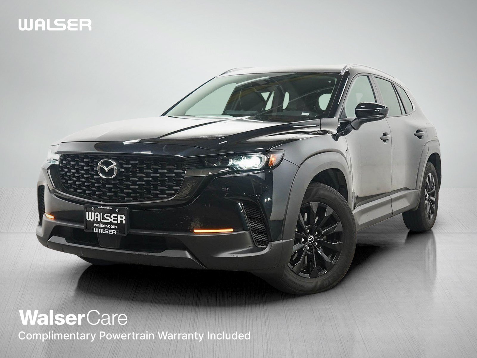 Used 2025 MAZDA CX-50 AWD 2.5 S w/ Select Package image 1