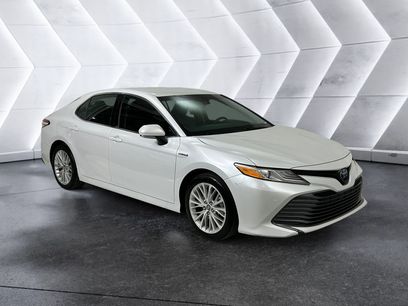 Used 2018 Toyota Camry XLE