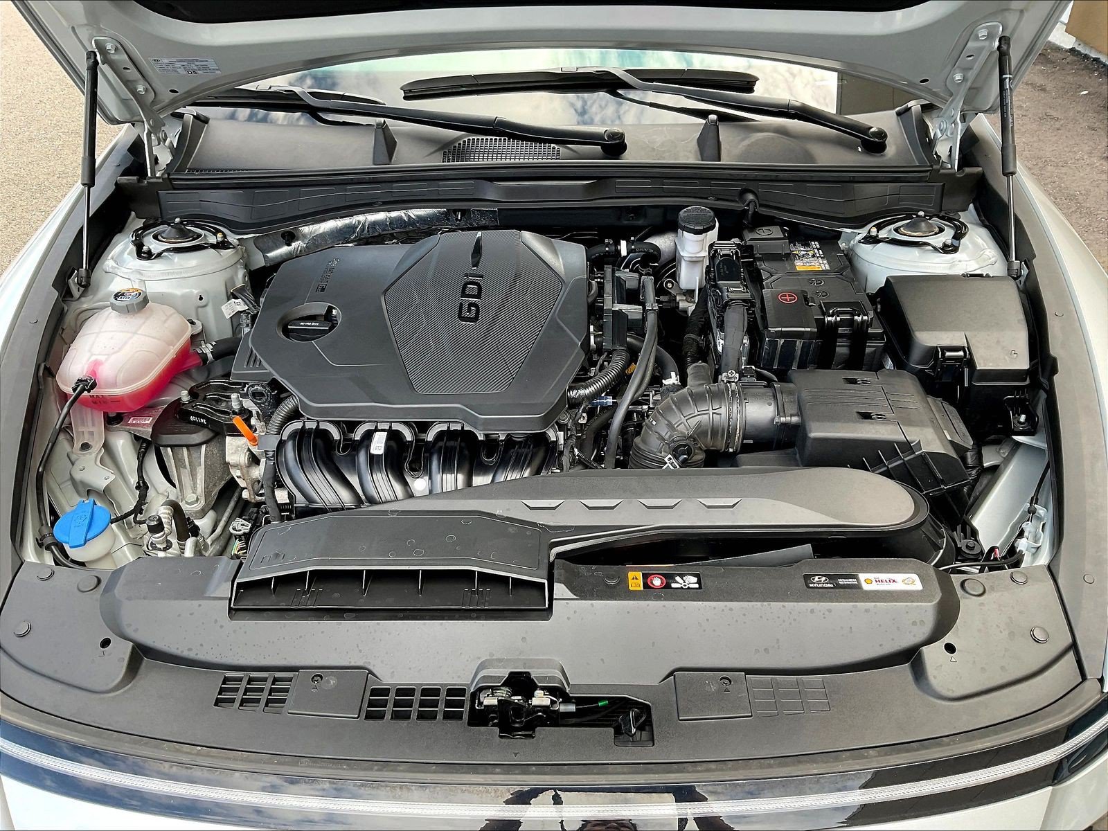 Used 2025 Hyundai Sonata SEL FWD image 29