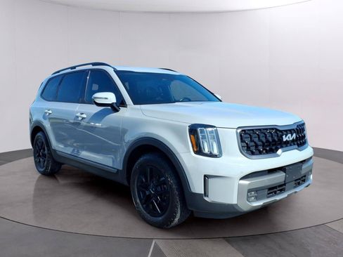 Used 2023 Kia Telluride SX Prestige X-Pro AWD/4WD image 7