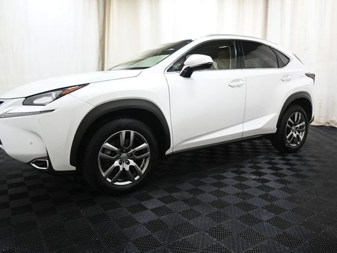 Used 2016 Lexus NX 200t AWD w/ Premium Package image 6