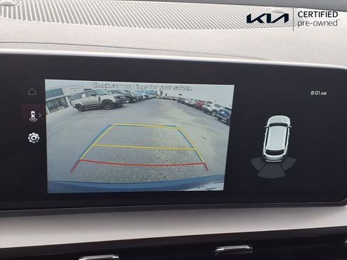 Certified 2024 Kia Telluride S w/ S Sunroof Package image 4