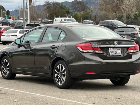 Used 2013 Honda Civic EX image 6