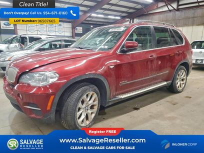 Used 2013 BMW X5 xDrive35i