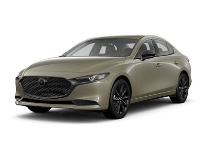 Used 2024 MAZDA MAZDA3 s