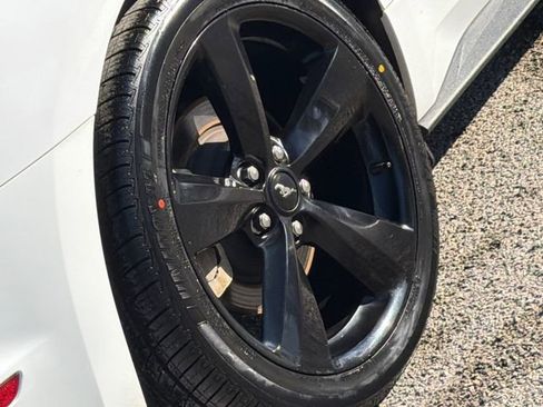 Certified 2022 Ford Mustang Coupe w/ Equipment Group 101A image 9