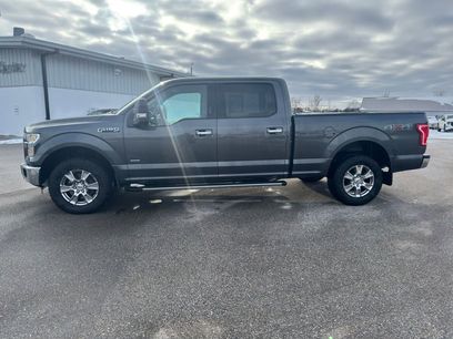 Used 2016 Ford F150 XLT w/ Equipment Group 302A Luxury